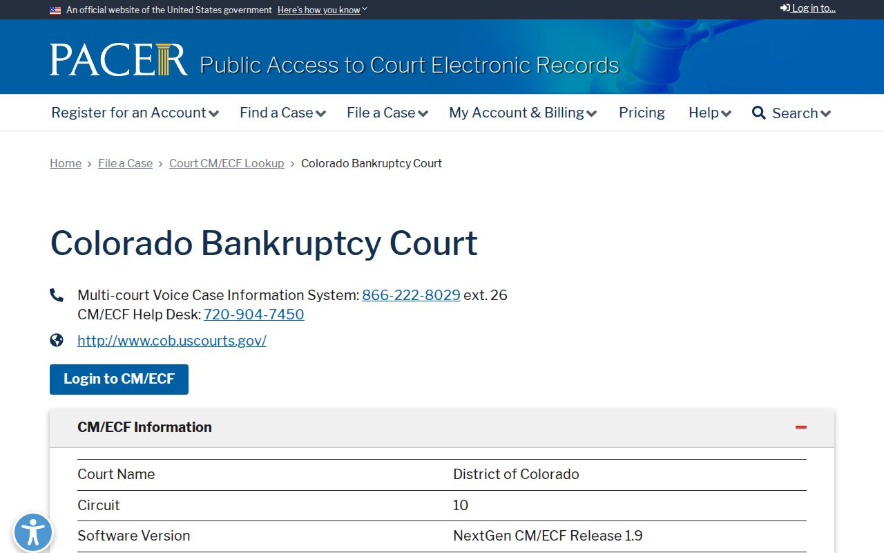 Jefferson County probate records federal bankruptcy PACER lookup